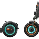 Электросамокат Yadea KS5, фото , изображение 4